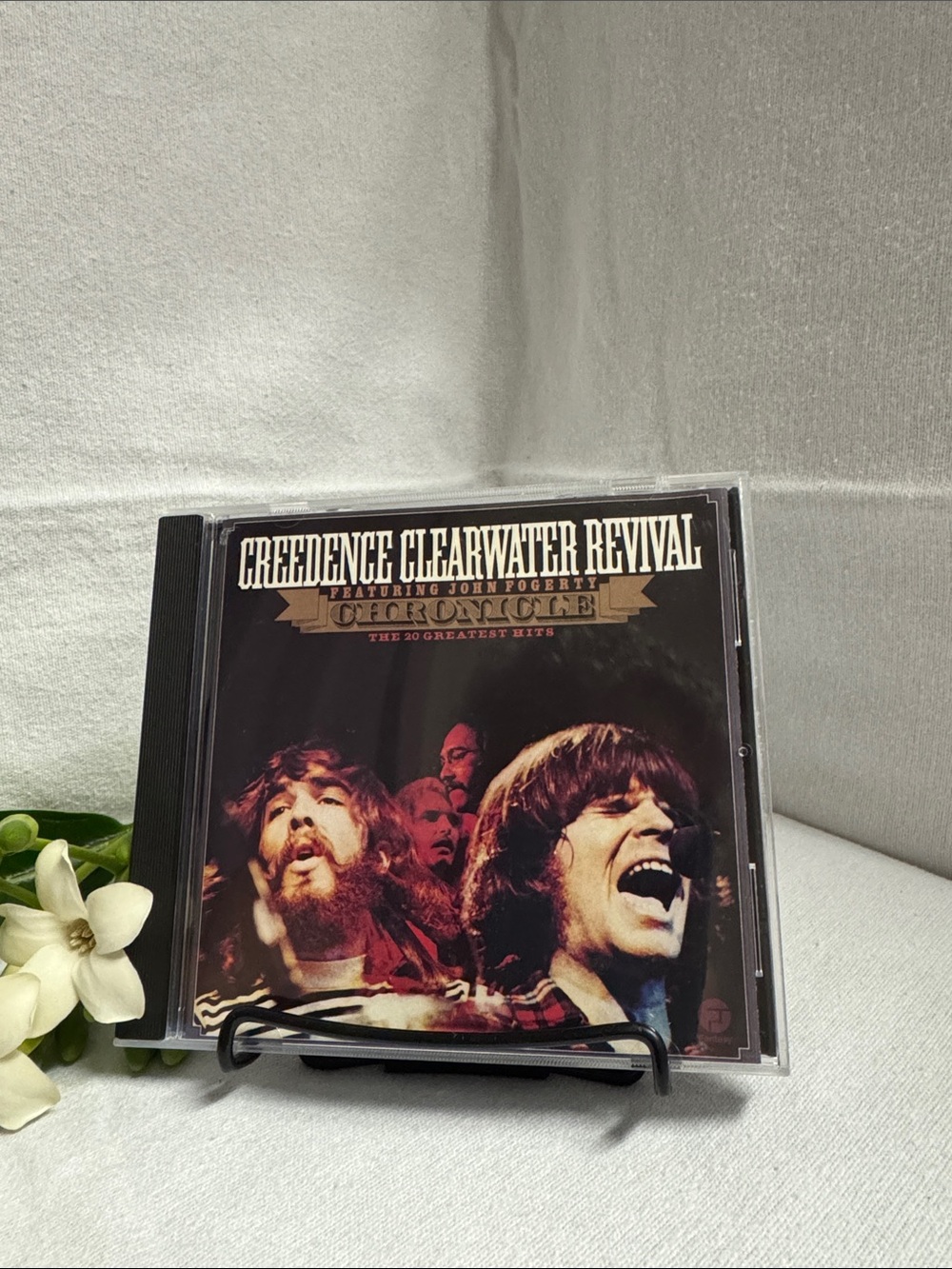 Creedence Clearwater Revival Chronicle 20 Greatest Hits CD 1994 Fantasy